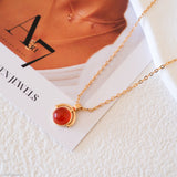 Carnelian Necklace