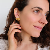 Ribbon bow earrings, Cute earrings, Birthday gifts, Gifts for her