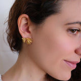 Ribbon bow earrings, Cute earrings, Birthday gifts, Gifts for her