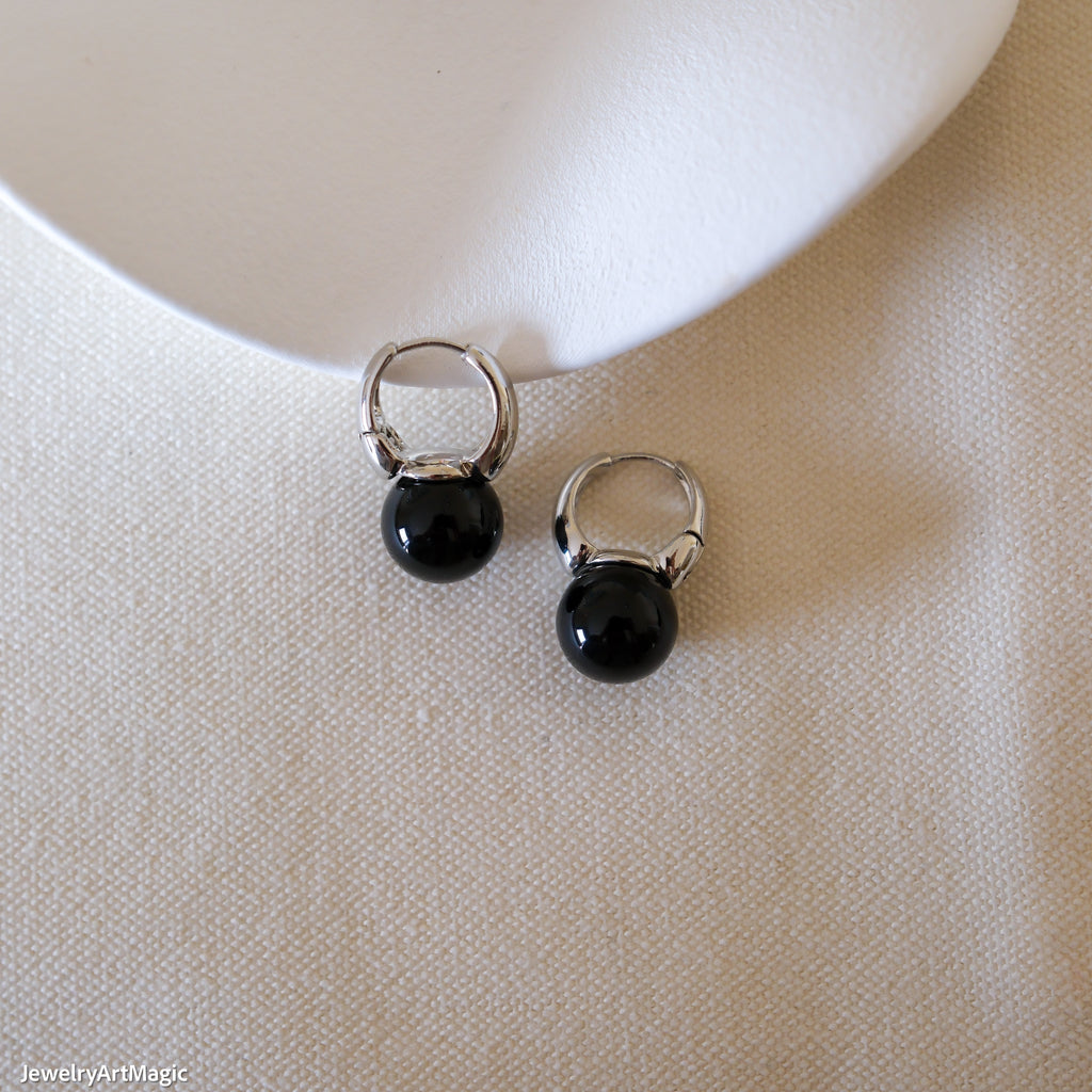 Gemstone earrings, Everyday earrings, Bridesmaid gifts, Cool earrings, Gifts for her