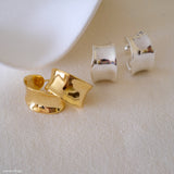 Statement Hoop Earrings