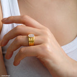 Statement ring, Gifts for her