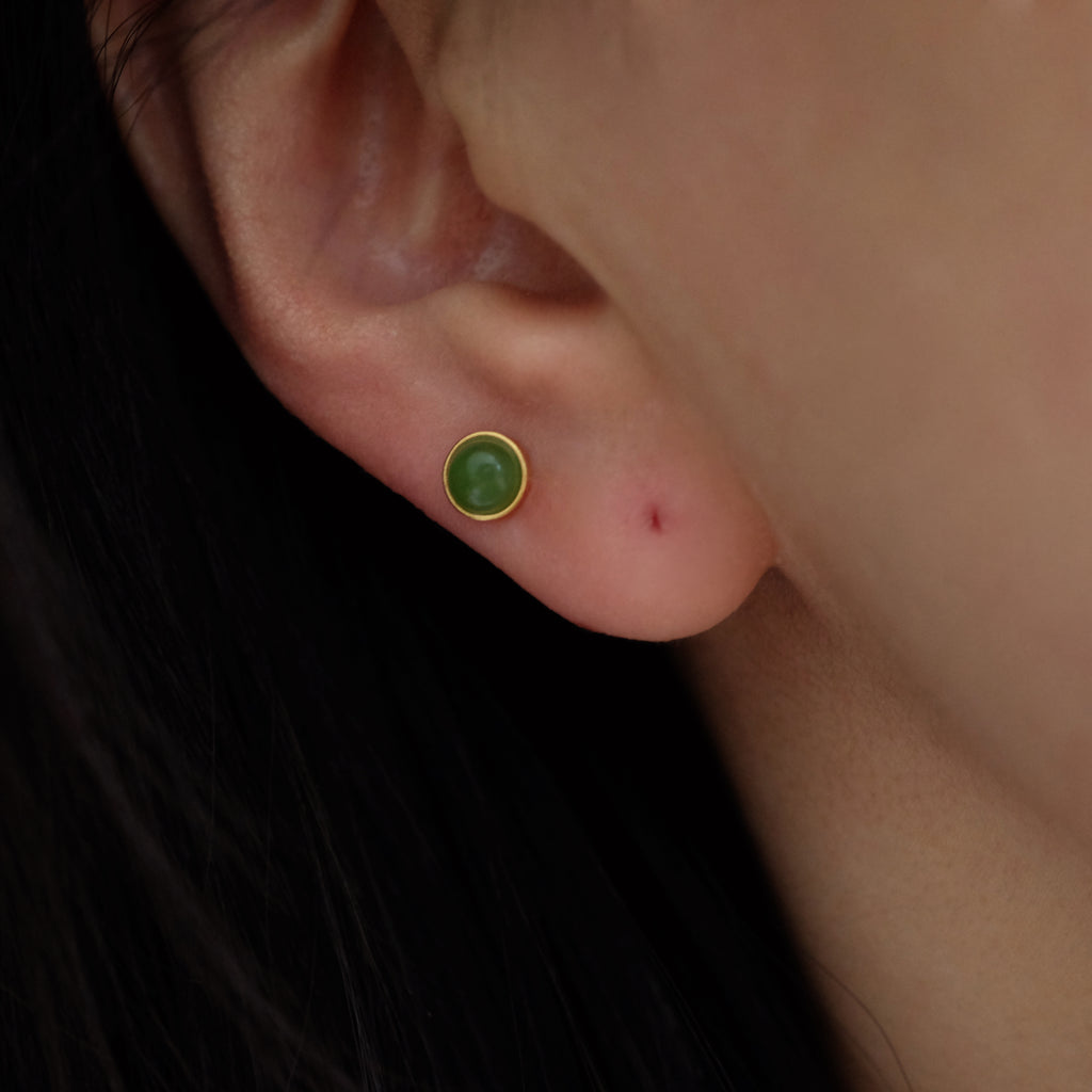 Cute earrings, Silver earrings, Gift for her,