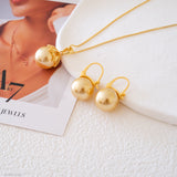 Gold pearl drop earrings, Golden South Sea pearls jewelry, Bridesmaid gifts, Silver earrings,  Gifts for her