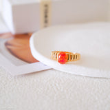 engagement ring, 925 Sterling Silver Ring, Retirement gifts for women, Gifts for her