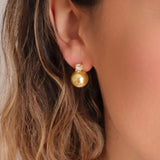 Bridesmaid earrings, 925s Silver earrings,  Gifts for her