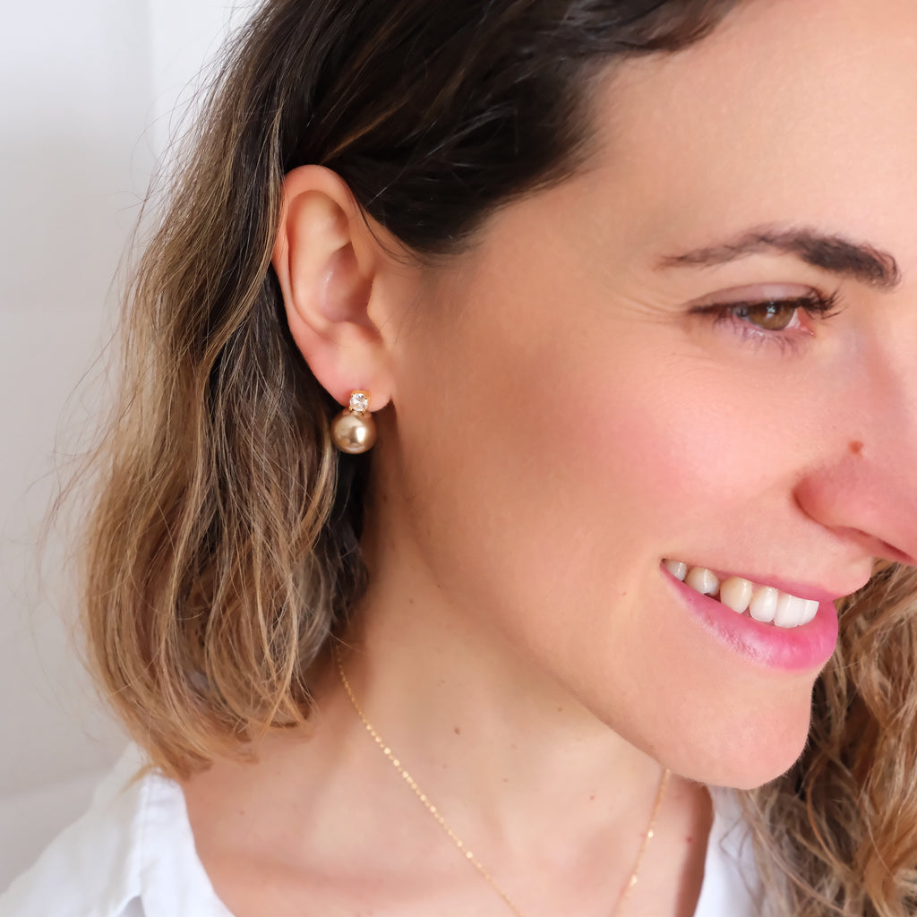 925s Silver earrings,  Gifts for her