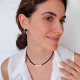 Gemstone earrings, Everyday earrings, Bridesmaid gifts, Gifts for her