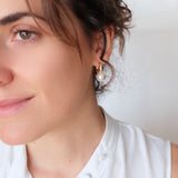 Everyday earrings, Pearls jewelry, Gift for Her