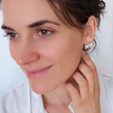 Statement Hoop Earrings