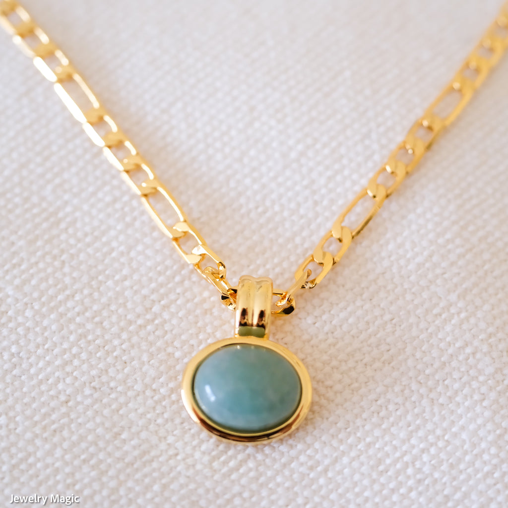 Natural Jade Necklace