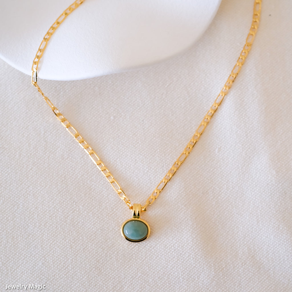 Genuine Jade Necklace