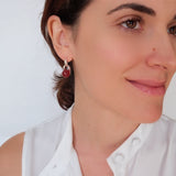 Dangle ball earrings, Anniversary gifts, Gifts for her