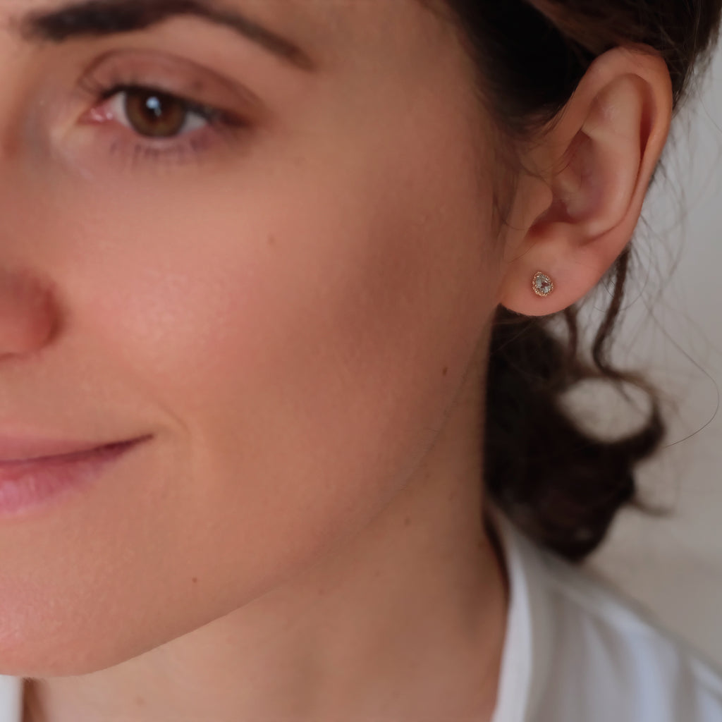 Sterling Silver earrings, Gifts for her