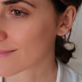 Sterling Silver earrings, Gifts for her