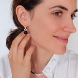 Gemstone earrings, Everyday earrings, Bridesmaid gifts, Cool earrings, Gifts for her