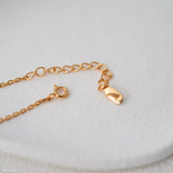 paperclip chain necklace