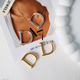 Huggie hoop earrings