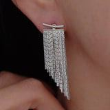 Tassel Earrings