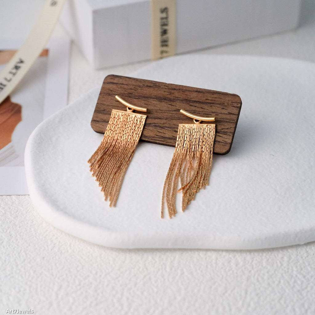 Tassel Earrings