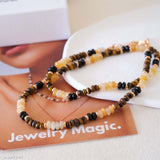 Golden Harmony Necklace