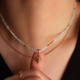 Jade beaded