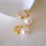 Pendientes de perlas