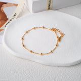 Satellite bracelet