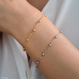 Pulsera satelital