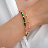 Satellite bracelet