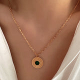 jade necklace