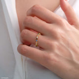 Multi-stone rings