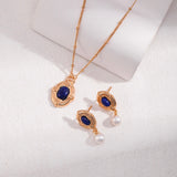 vintage earrings