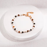 Pulsera con cuentas
