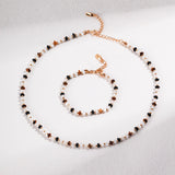 Beaded bracelet