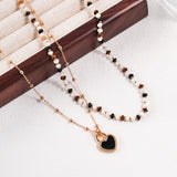 Beaded bracelet