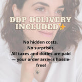 Black Tennis Bracelet