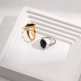 silver ring