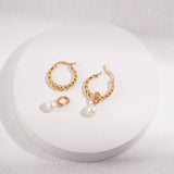 bridal earrings