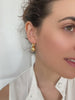 12mm Pearl earrings, Wedding gifts, Bridesmaid gifts, Gifts for her