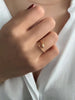 Dainty gold snake ring, Cute snake ring, Minimalist serpent ring, Adjustable Ring, 925s silver ring, Gifts for her