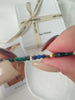 Lapis lazuli beads necklace
