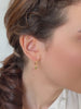 August birthstone earrings, Sterling Silver earrings, Gifts for her