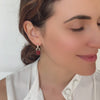 Everyday earrings, Bridesmaid gifts, Cool earrings, Gifts for her