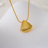 Mermaid necklace