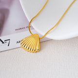 Summer necklace