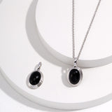 rope chain necklace